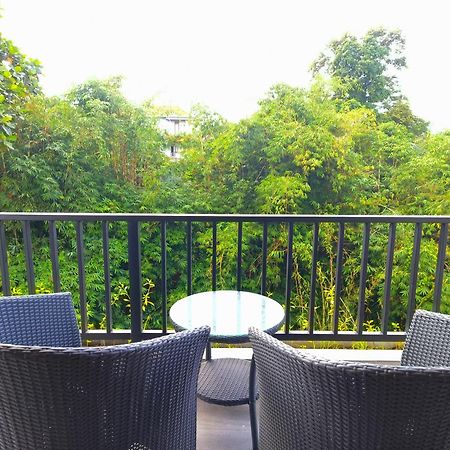 D'Jero Homestay Ubud Kültér fotó