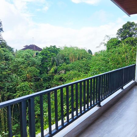 D'Jero Homestay Ubud Kültér fotó