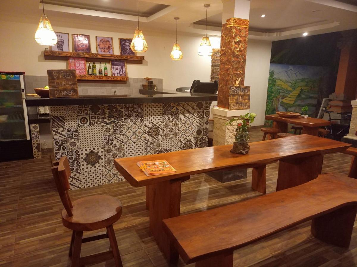 D'Jero Homestay Ubud Kültér fotó