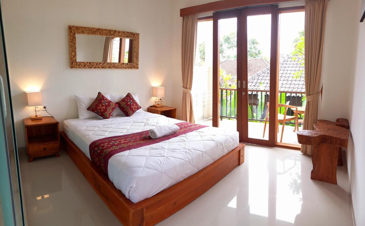 D'Jero Homestay Ubud Kültér fotó