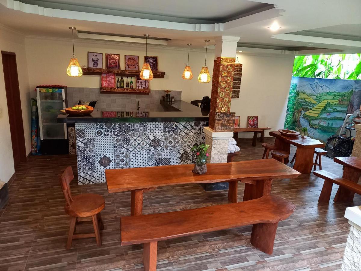 D'Jero Homestay Ubud Kültér fotó
