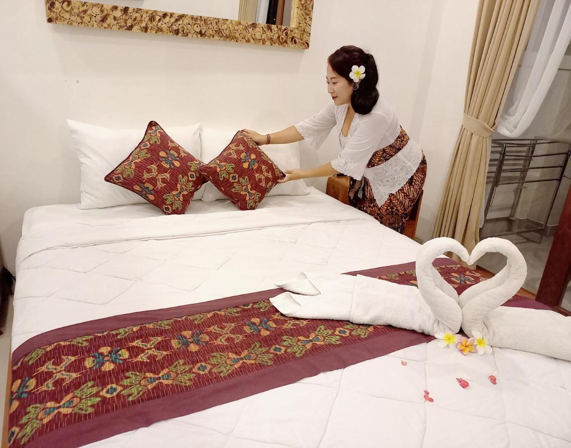 D'Jero Homestay Ubud Kültér fotó