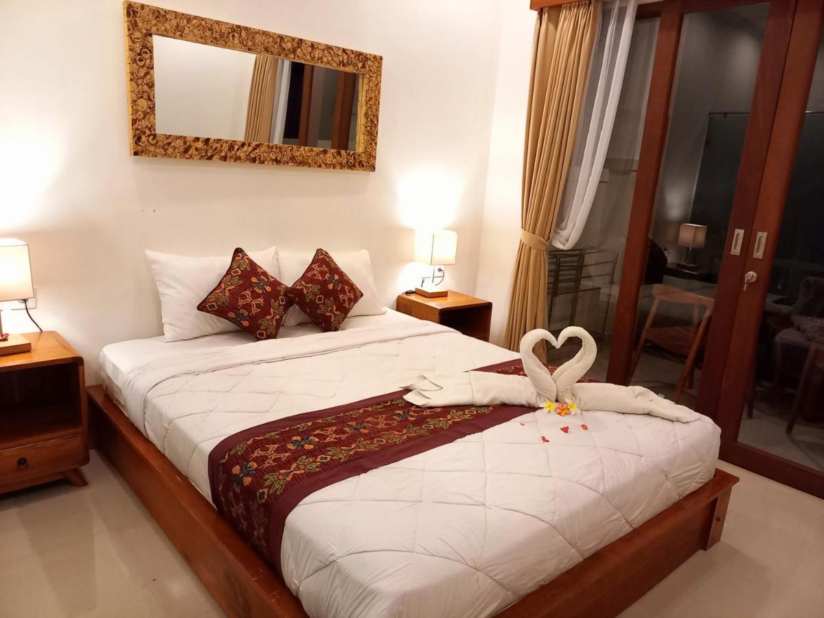 D'Jero Homestay Ubud Kültér fotó