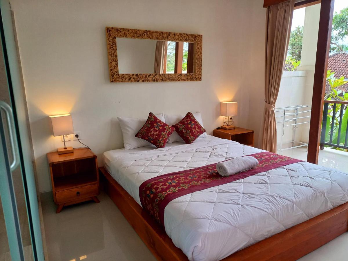 D'Jero Homestay Ubud Kültér fotó