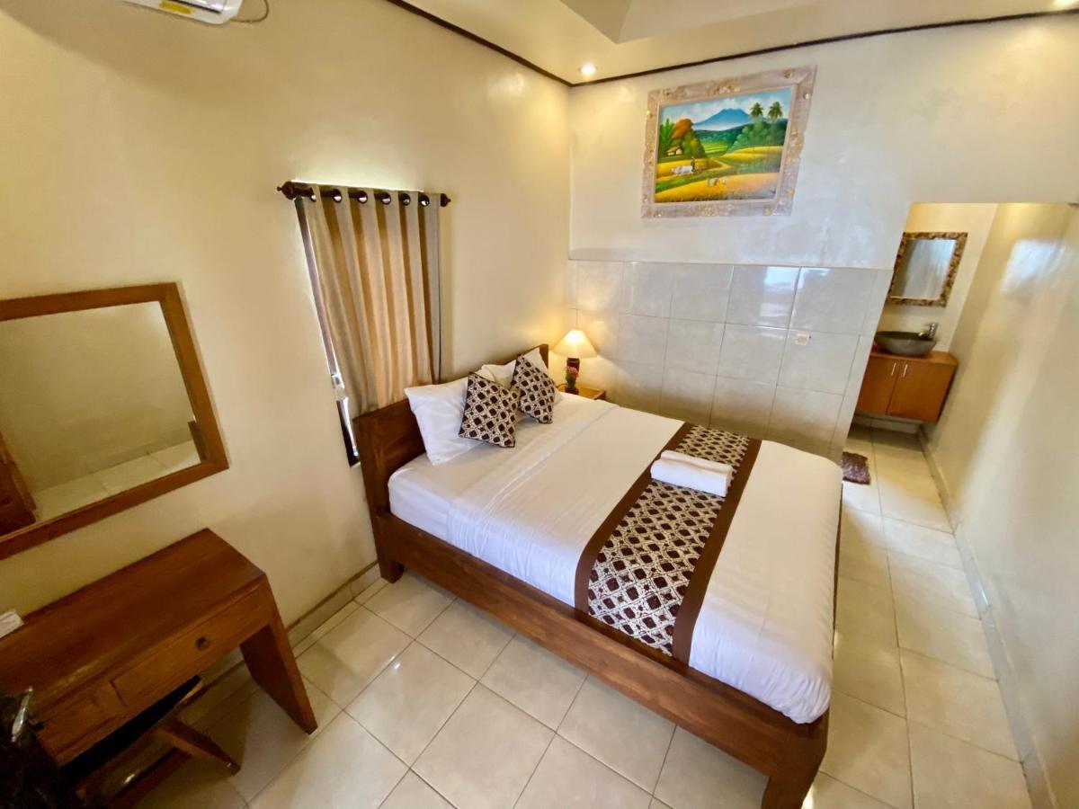 D'Jero Homestay Ubud Kültér fotó