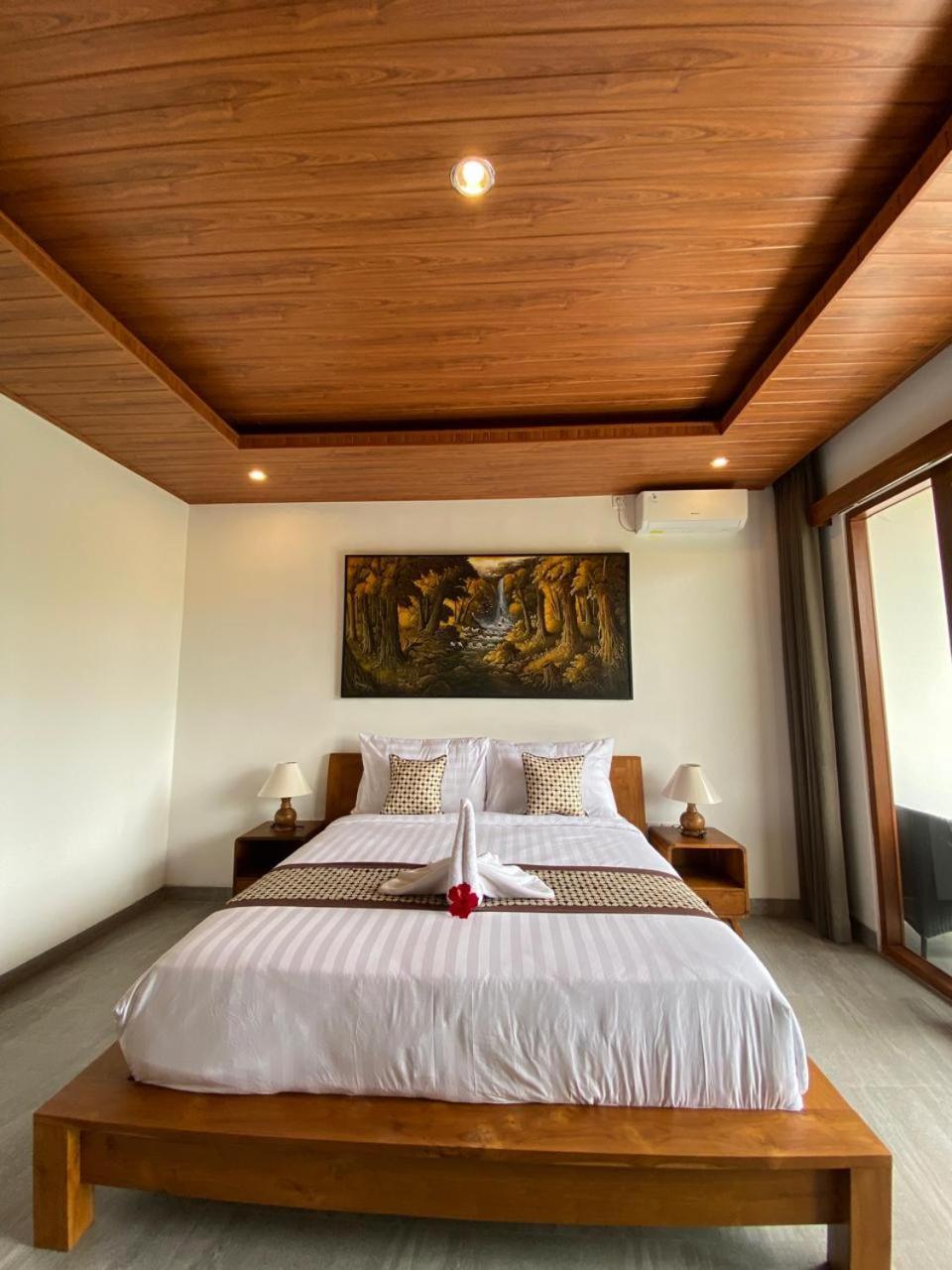 D'Jero Homestay Ubud Kültér fotó