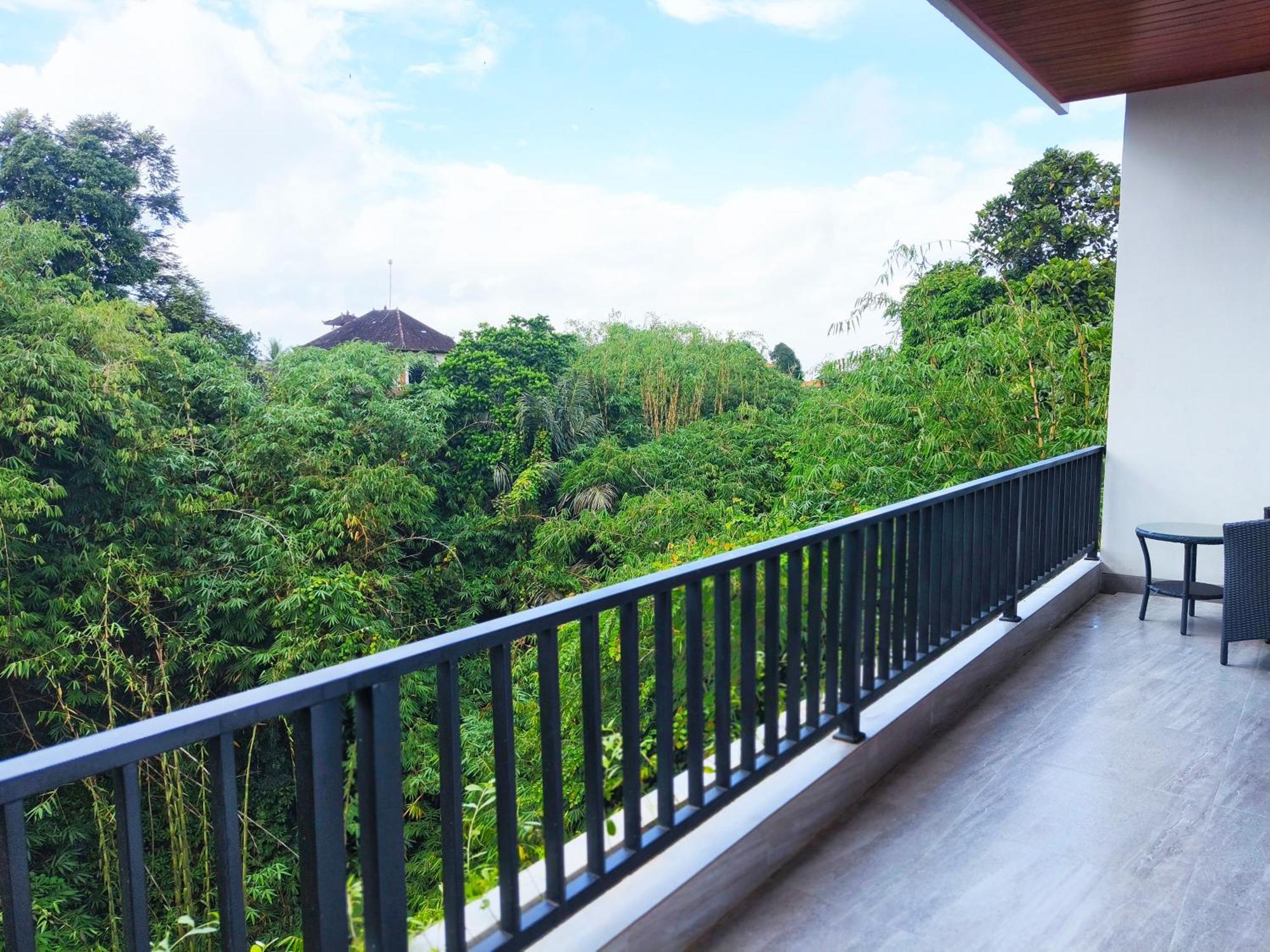 D'Jero Homestay Ubud Kültér fotó