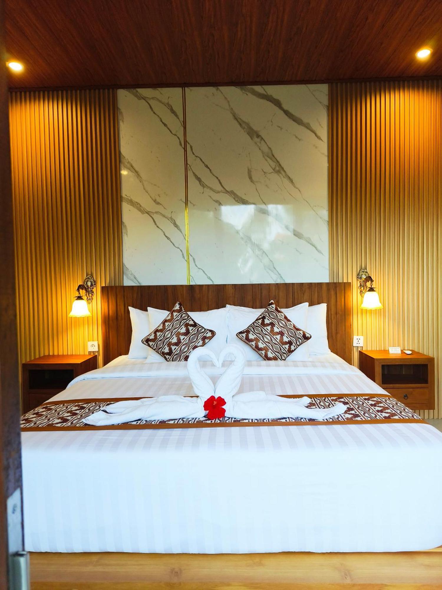 D'Jero Homestay Ubud Kültér fotó