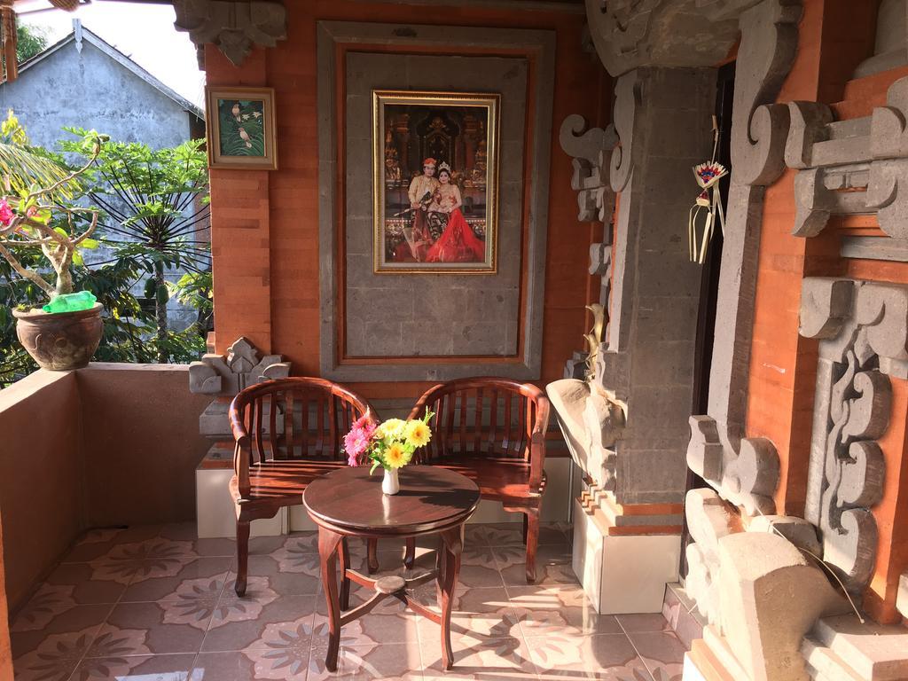 D'Jero Homestay Ubud Kültér fotó