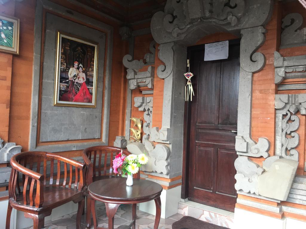 D'Jero Homestay Ubud Kültér fotó