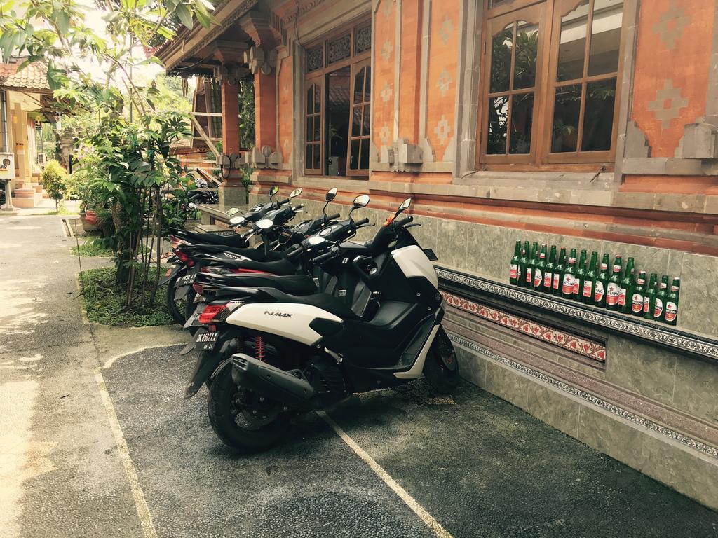 D'Jero Homestay Ubud Kültér fotó