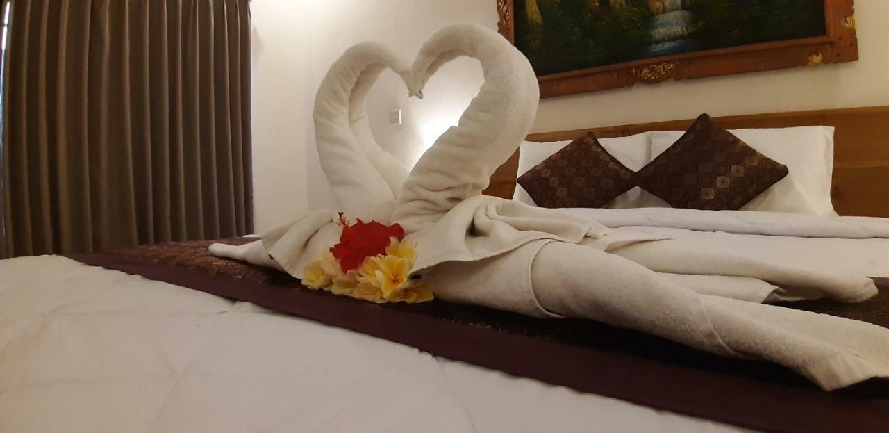 D'Jero Homestay Ubud Kültér fotó