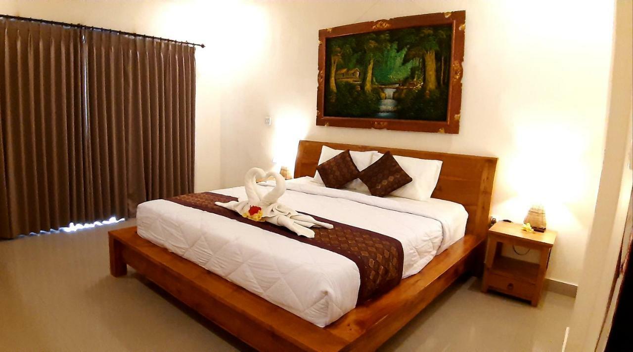 D'Jero Homestay Ubud Kültér fotó